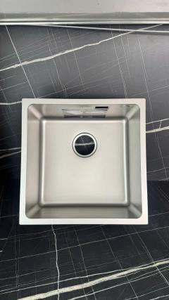 Ảnh CHẬU RỬA BÁT 1 HỐ NOBINOX ARVO V444 3