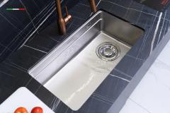Ảnh CHẬU RỬA BÁT 1 HỐ NOBINOX ARVO V676 12