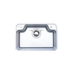 Ảnh CHẬU RỬA BÁT 1 HỐ NOBINOX LIKEN 770D 1