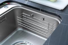Ảnh CHẬU RỬA BÁT 1 HỐ NOBINOX NOVA A181HQ 8