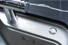 Ảnh CHẬU RỬA BÁT 1 HỐ NOBINOX NOVA A181HQ 6