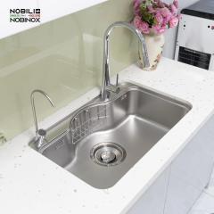 Ảnh CHẬU RỬA BÁT 1 HỐ NOBINOX ROSA NN975D 34