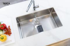 Ảnh CHẬU RỬA BÁT 1 HỐ TASCA ADRIA NT672 3