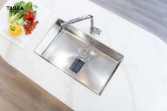Ảnh CHẬU RỬA BÁT 1 HỐ TASCA ADRIA NT672 2