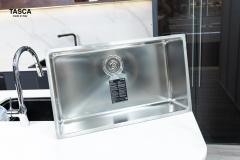 Ảnh CHẬU RỬA BÁT 1 HỐ TASCA ADRIA NT672 2
