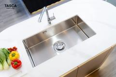 Ảnh CHẬU RỬA BÁT TASCA CANOVA MAXI NT884 9
