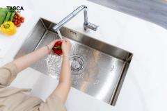 Ảnh CHẬU RỬA BÁT TASCA CANOVA MAXI NT884 4