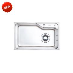 Ảnh CHẬU RỬA BÁT 1 HỐ NOBINOX HARI PLUS 8250R 1