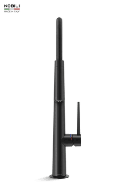 Ảnh VÒI RỬA BÁT CẦN MỀM NOBILI LEVANTE NB306B 12
