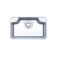 Ảnh CHẬU RỬA BÁT 1 HỐ NOBINOX ARVO B180 1