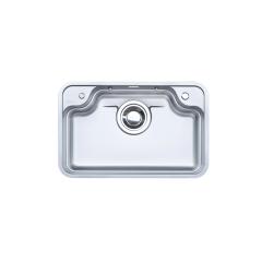 Ảnh CHẬU RỬA BÁT 1 HỐ NOBINOX ARVO B370 1