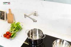Ảnh VÒI RỬA BÁT ÁP TƯỜNG NOBINOX NUM AP113 6