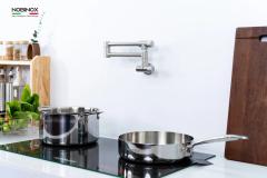 Ảnh VÒI RỬA BÁT ÁP TƯỜNG NOBINOX NUM AP113 8