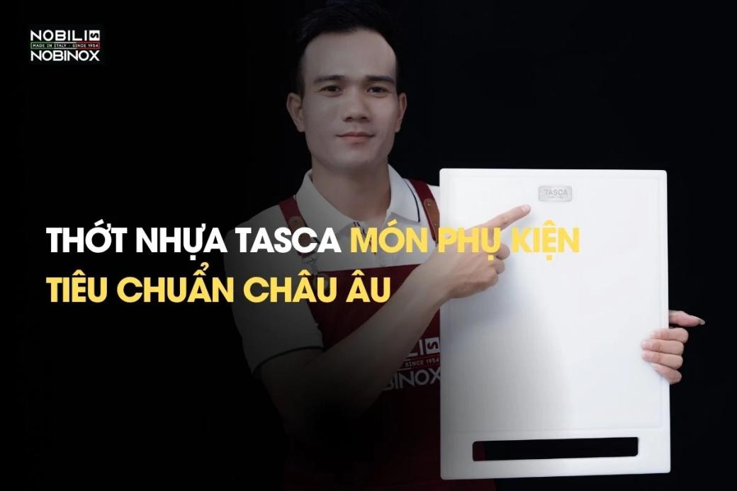 Thớt nhựa Tasca món phụ kiện tiêu chuẩn châu Âu