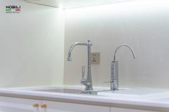 Ảnh VÒI RỬA BÁT CẦN CỨNG NOBILI CHARLIE NB254 3