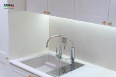 Ảnh VÒI RỬA BÁT CẦN CỨNG NOBILI CHARLIE NB254 2