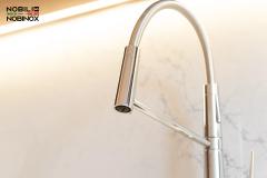 Ảnh VÒI RỬA BÁT CẦN MỀM NOBILI LEVANTE NB303 4