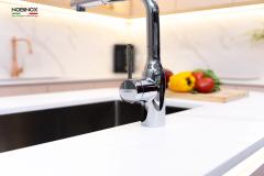 Ảnh VÒI RỬA BÁT DÂY RÚT NOBINOX AQUA VX568 4