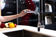 Ảnh VÒI RỬA BÁT DÂY RÚT NOBINOX AQUA VX568 7