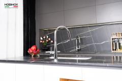 Ảnh VÒI RỬA BÁT DÂY RÚT NOBINOX WINTO NX500 12