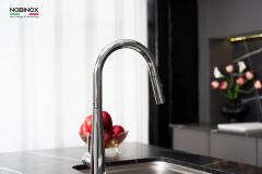 Ảnh VÒI RỬA BÁT DÂY RÚT NOBINOX WINTO NX500 3