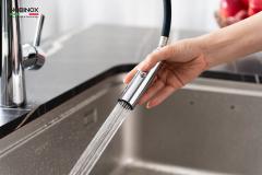 Ảnh VÒI RỬA BÁT DÂY RÚT NOBINOX WINTO NX500 10