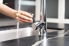 Ảnh VÒI RỬA BÁT DÂY RÚT NOBINOX WINTO NX500 6